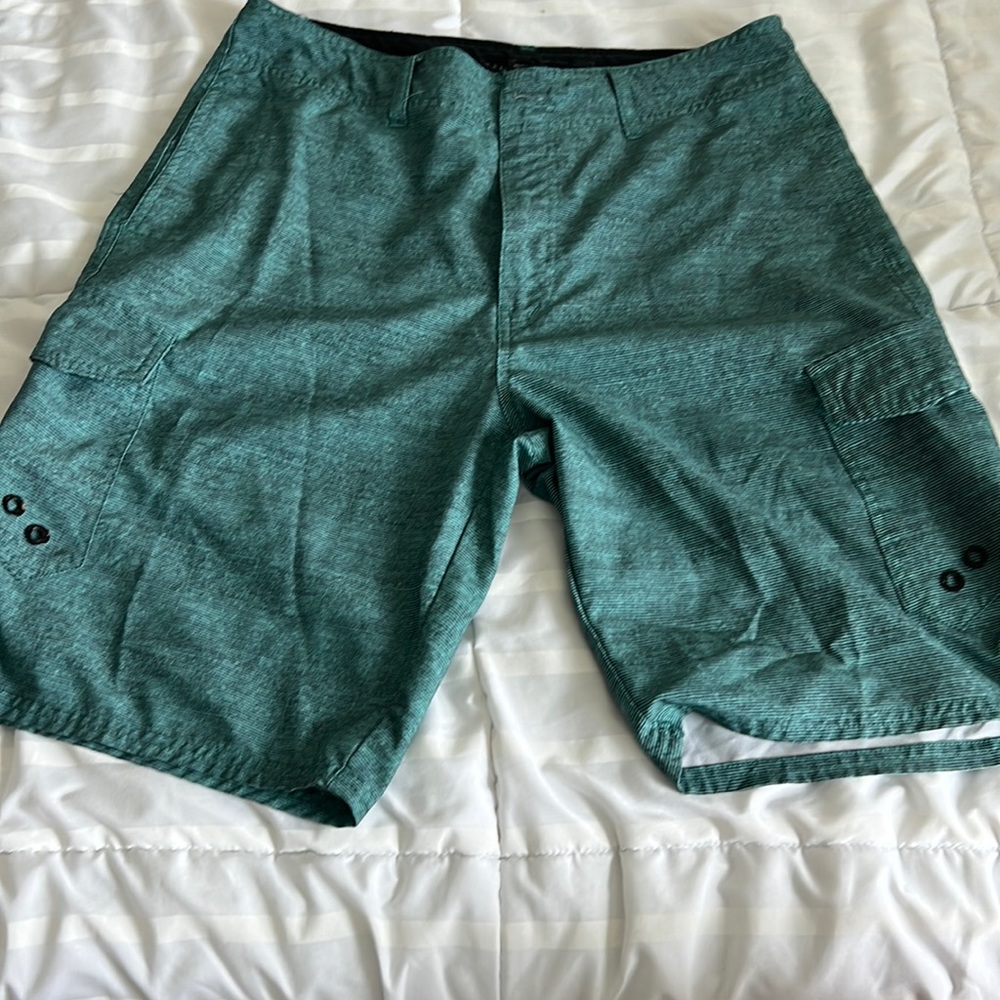 Men swim shots used